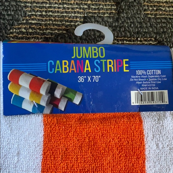 Beach Towel - Picture 2 of 2